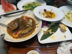 -涌觅名灶·本地海鲜宁波菜(财富广场店)