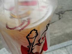 -蜜雪冰城(万象新城商业街店)