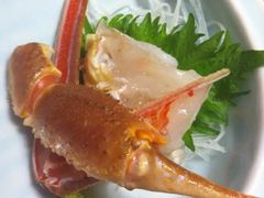 螃蟹玻璃缸-蟹道乐(道顿堀本店)