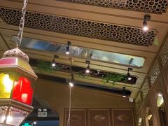 大堂-天山醉美·新疆餐厅(富华里店)