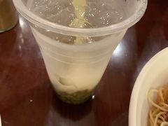冰冻绿豆汤-老半斋(福州路店)