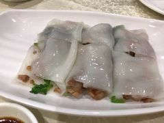 蜜汁叉烧肠-顺德人家食府(黄金广场店)