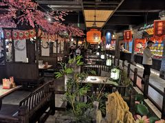 大堂-秀水人家