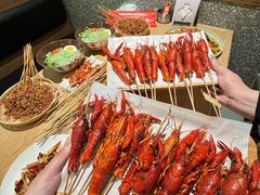 -小乾杯串店•16年沈阳烧烤(文安路店)