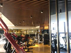 -银吉姆健身(恒隆馆)