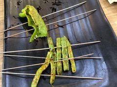 -宝记烧烤·碳锅羊肉·羊蝎子火锅·夜食社(文体路创始店)