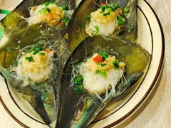 草菇带子-一縷炊煙(南长街店)