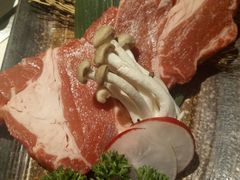 -赤坂亭M9和牛烧肉·日料398放题(万达店)