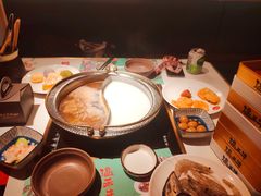 -温禾牛·和牛寿喜烧自助火锅(恒基名人店)