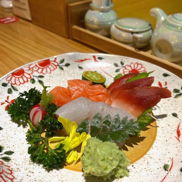 匠心日料｜隐の泉日本料理🍣