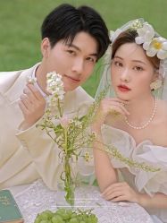 点击看大图 -薇薇新娘婚纱摄影(开州大道店)