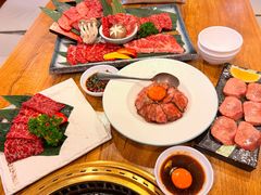 -炼火烤肉店