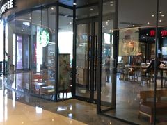 门面-星巴克(佛山南海万科店)