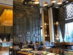 自助取餐区-万达瑞华酒店美食汇自助餐厅(楚河汉街店)