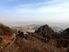 -狼牙山风景区