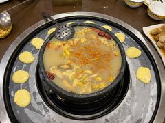 -峰瑞藏地美食·石锅鸡·牦牛肉(大昭寺品牌店)