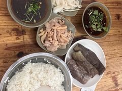 -汝萍传统蘸水菜(春华路总店)