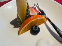 餐前水果-芙蓉堂(武汉天地店)