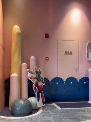 -奈尔宝家庭中心·亲子餐厅(前滩店)