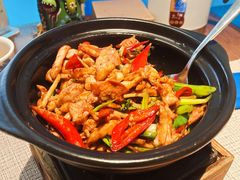 -雀舞云南菜(乐客城店)