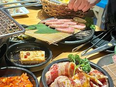 -九田家黑牛烤肉(溧水万达店)