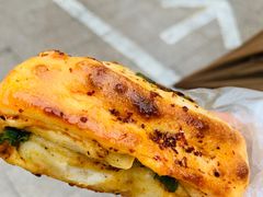 -郭际辣饼铺(第三中学店)