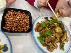-李哥海鲜烧烤家常菜(孔雀城店)