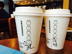 iphone_upload_pic-星巴克(北京惠新东街店)
