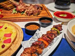 -圣彼得堡观江俄餐厅(中央大街黑金冠店)