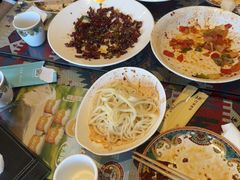 -巴依老爷新疆美食(工体旗舰店)