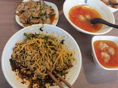 -老家猪肝面(石油路店)