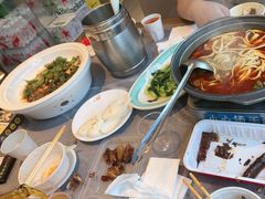 -肖记公安牛肉鱼杂馆·省级非物质文化遗产(江汉路直营店)