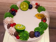 Mini伯爵茶蛋糕-卷时·瑞士卷·生日蛋糕(大望路店)