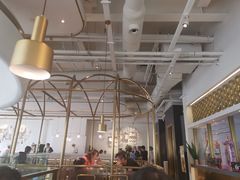 大堂-金香匯晚茶(浑南店)