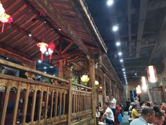 -巴国九王爷火锅(万盛总店)