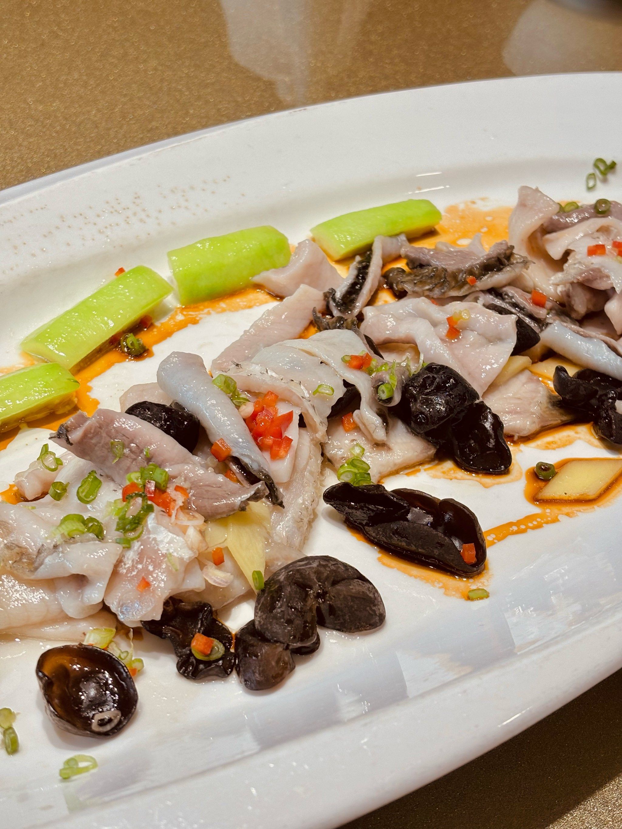 禅城私房菜 无骨鲫鱼我最爱