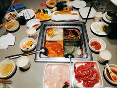 -海底捞火锅(九霄梦天地店)