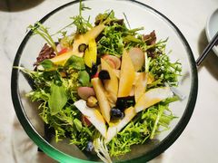 青梨拌菜-小吊梨汤·北京菜·烤鸭(鸟巢店)