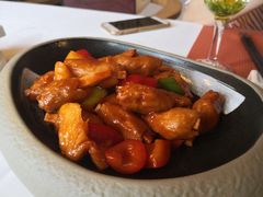 素咕噜肉-若蘭慈·无国界素食料理(欢乐海岸店)