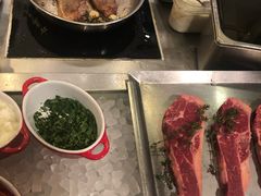 烤羊排-The COOK·厨餐厅·自助餐(浦东嘉里大酒店)