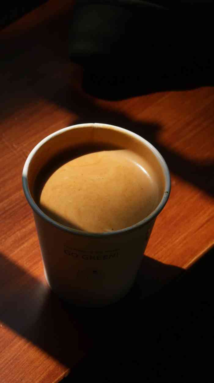 coffee libre-"[薄荷]环境:首先装修很吸引人 色调超.