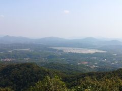 -广州市帽峰山景区