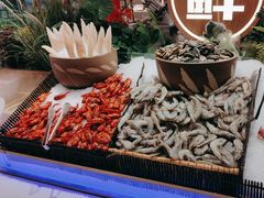 -享遇.锅姥姥牛排海鲜自助(小寨店)