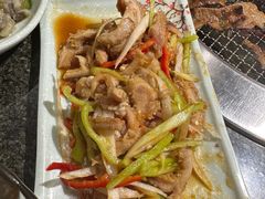 -梦山水日本烧肉(五四广场店)