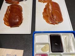 酥不腻烤鸭-小大董·烤鸭(观景餐厅·南京西路店)