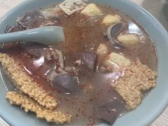 -金原鸭血粉丝汤总店(锁金村店)