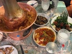 -浩海火烧云傣家菜(京广店)