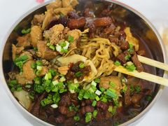 金牌罗记肠旺面-金牌罗记肠旺面(蔡家街店)