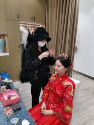 点击看大图 -金夫人婚纱摄影(华南店)