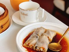 黑松露菌菇肠粉-铭家点心(秦岭路店)